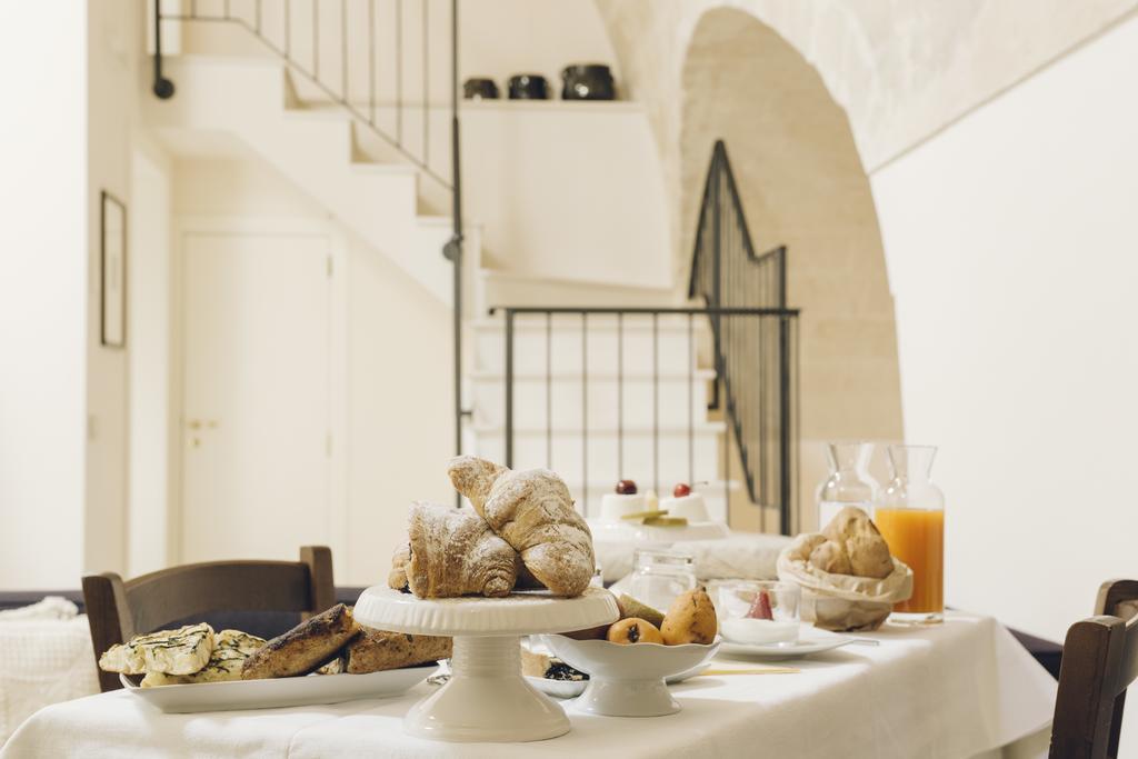 Casastella Bed & Breakfast Matera Exterior foto