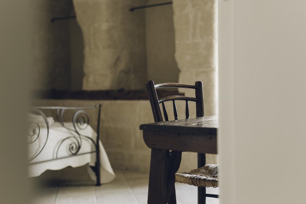 Casastella Bed & Breakfast Matera Exterior foto