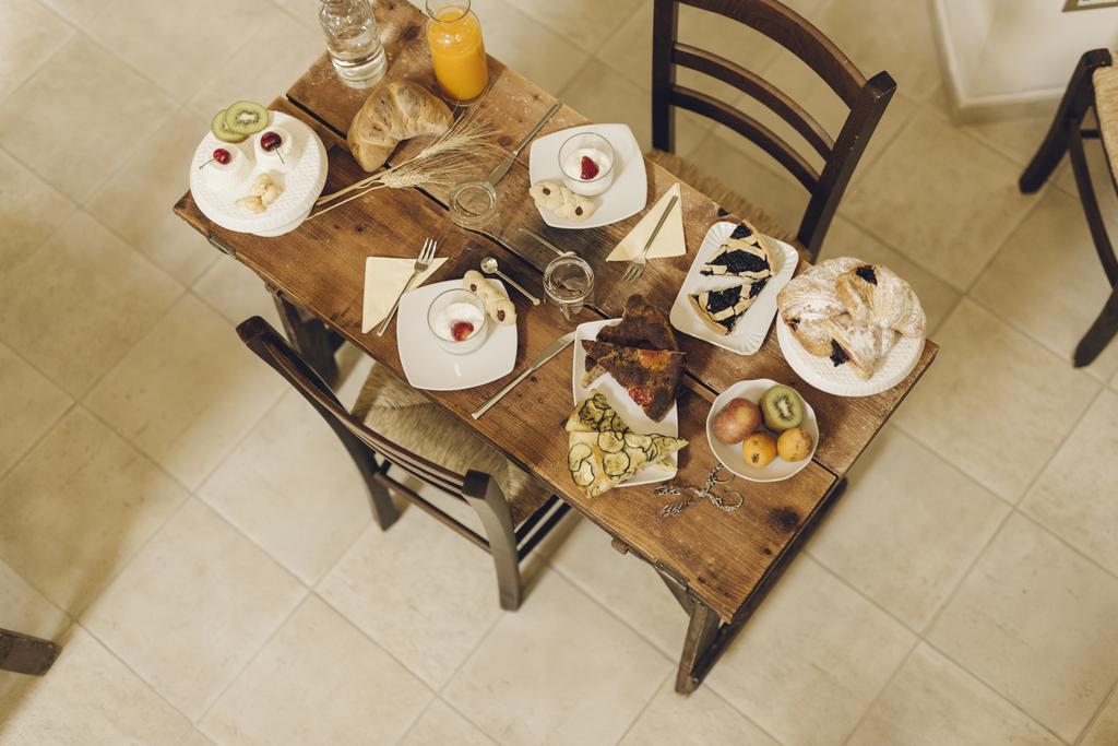 Casastella Bed & Breakfast Matera Exterior foto