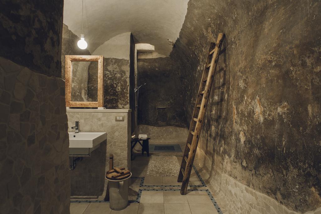 Casastella Bed & Breakfast Matera Exterior foto